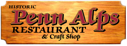 Penn Alps Restaurant & Craft Shop