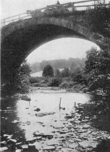 Casselman River and Bridge